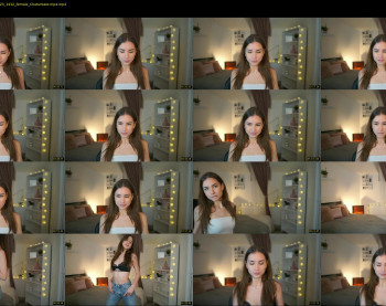 abella_danger_x — 13 minute Chaturbate female cam show recording, 1080p, Jan 29, 2023