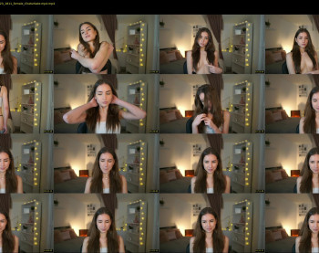 abella_danger_x — 19 minute Chaturbate female cam show recording, 1080p, Jan 29, 2023