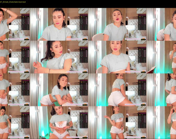 abie_owen — 24 minute Chaturbate female cam show recording, 1080p, Jan 29, 2023