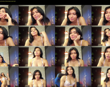 abril_w18 — 32 minute Chaturbate female cam show recording, 720p, Jan 29, 2023