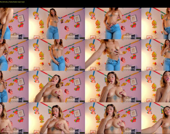 adria_ross — 3 minute Chaturbate female cam show recording, 1080p, Jan 29, 2023