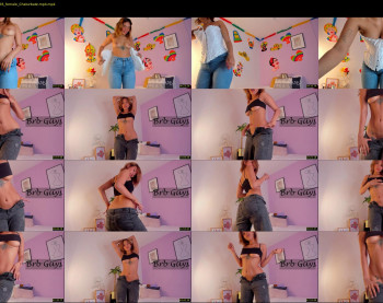 adria_ross — 55 minute Chaturbate female cam show recording, 1080p, Jan 29, 2023