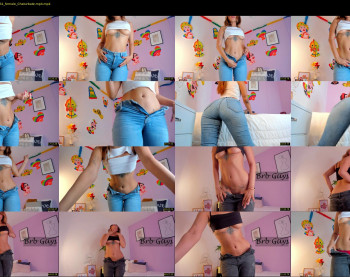 adria_ross — 59 minute Chaturbate female cam show recording, 1080p, Jan 29, 2023