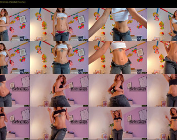 adria_ross — 54 minute Chaturbate female cam show recording, 1080p, Jan 29, 2023