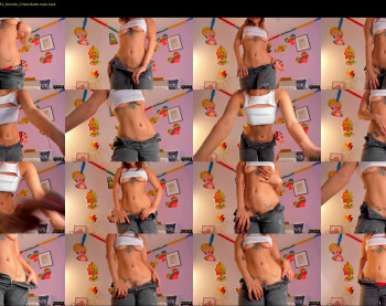 adria_ross — 54 minute Chaturbate female cam show recording, 1080p, Jan 29, 2023