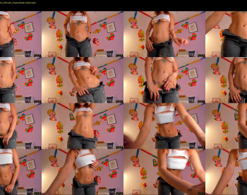 adria_ross — 25 minute Chaturbate female cam show recording, 1080p, Jan 29, 2023