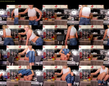 afanasia — 91 minute Chaturbate female cam show recording, 720p, Jan 29, 2023