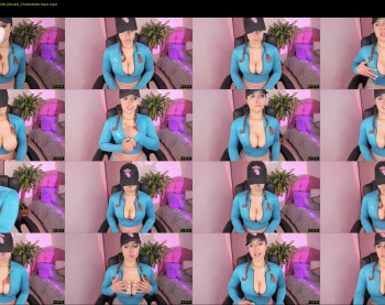 afrodita_p_ — 54 minute Chaturbate female cam show recording, 1080p, Jan 29, 2023