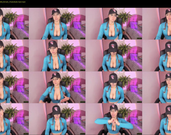 afrodita_p_ — 4 minute Chaturbate female cam show recording, 1080p, Jan 29, 2023