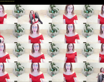 agatafox — 16 minute Chaturbate female cam show recording, 720p, Jan 29, 2023