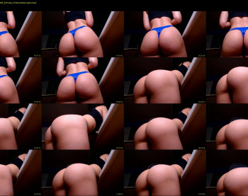 agatha137 — 14 minute Chaturbate female cam show recording, 1080p, Jan 29, 2023