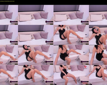 agatha_ — 54 minute Chaturbate female cam show recording, 1080p, Jan 30, 2023