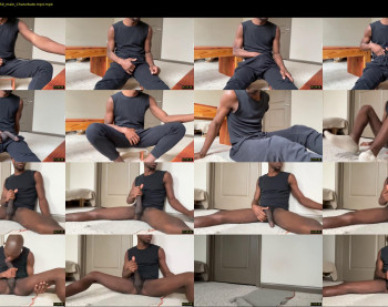 ahnoreclis — 54 minute Chaturbate male cam show recording, 1080p, Jan 29, 2023
