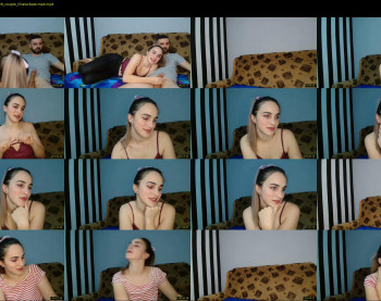 aida_ryan — 80 minute Chaturbate couple cam show recording, 720p, Jan 30, 2023