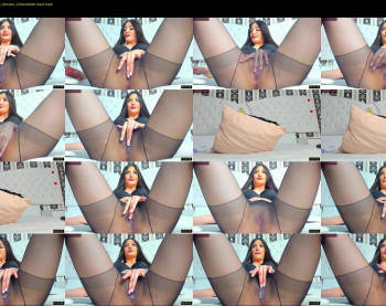 aidasina — 55 minute Chaturbate female cam show recording, 1080p, Jan 29, 2023