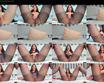 aidasina — 55 minute Chaturbate female cam show recording, 1080p, Jan 30, 2023