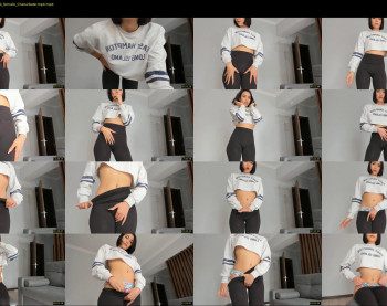 aina_kun — 51 minute Chaturbate female cam show recording, 1080p, Jan 29, 2023