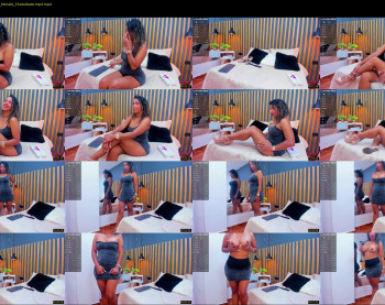 ainaah_ — 56 minute Chaturbate female cam show recording, 1080p, Jan 29, 2023