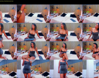 ainaah_ — 43 minute Chaturbate female cam show recording, 1080p, Jan 29, 2023
