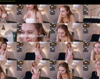 aleksa_cutie — 20 minute Chaturbate female cam show recording, 1080p, Jan 29, 2023