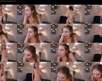 aleksa_cutie — 23 minute Chaturbate female cam show recording, 1080p, Jan 29, 2023