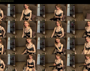 alena11111 — 55 minute Chaturbate female cam show recording, 1080p, Jan 29, 2023