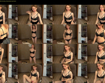 alena11111 — 54 minute Chaturbate female cam show recording, 1080p, Jan 29, 2023