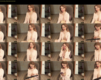 alena11111 — 36 minute Chaturbate female cam show recording, 1080p, Jan 29, 2023
