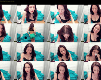 alena_vip — 55 minute Chaturbate female cam show recording, 1080p, Jan 29, 2023