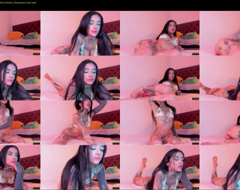 alessafrost_ — 56 minute Chaturbate female cam show recording, 1080p, Jan 28, 2023