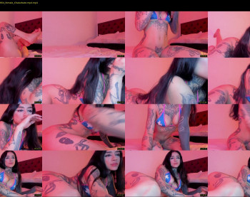 alessafrost_ — 18 minute Chaturbate female cam show recording, 1080p, Jan 29, 2023