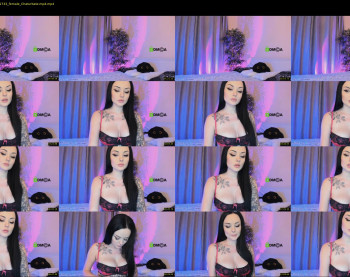 alexx_collins — 12 minute Chaturbate female cam show recording, 1080p, Jan 29, 2023