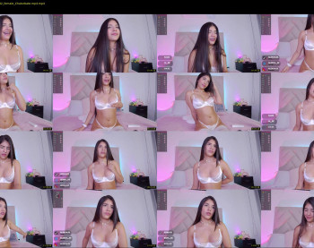 alexxa_dz — 15 minute Chaturbate female cam show recording, 1080p, Jan 29, 2023