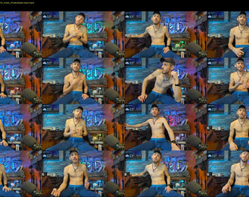 allan_arod — 17 minute Chaturbate male cam show recording, 1080p, Jan 29, 2023