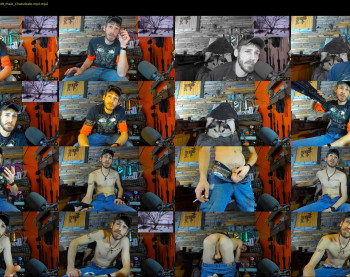 allan_arod — 53 minute Chaturbate male cam show recording, 1080p, Jan 29, 2023