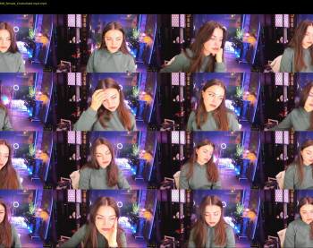 alma_pearl — 40 minute Chaturbate female cam show recording, 1080p, Jan 29, 2023
