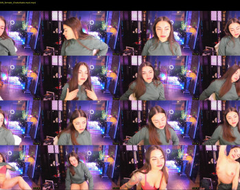alma_pearl — 40 minute Chaturbate female cam show recording, 1080p, Jan 29, 2023