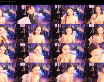 alma_pearl — 40 minute Chaturbate female cam show recording, 1080p, Jan 29, 2023