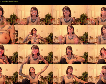 alone_together_ — 54 minute Chaturbate female cam show recording, 1080p, Jan 29, 2023