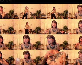 alone_together_ — 54 minute Chaturbate female cam show recording, 1080p, Jan 29, 2023