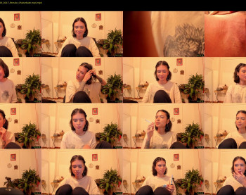 alone_together_ — 50 minute Chaturbate female cam show recording, 1080p, Jan 30, 2023