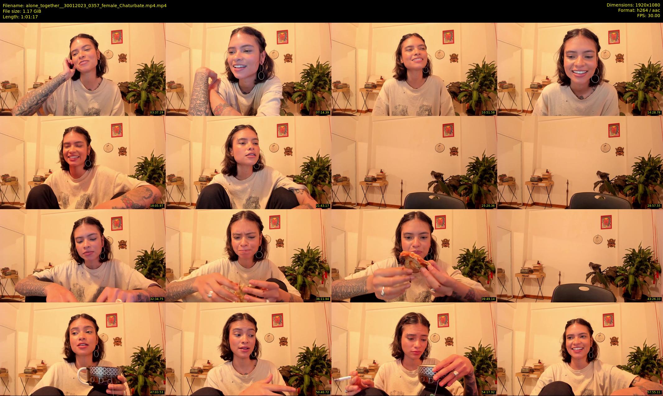 alone_together_ — 62 minute Chaturbate female cam show recording, 1080p, Jan 30, 2023