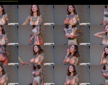 alyssa_fabulous — 54 minute Chaturbate female cam show recording, 1080p, Jan 29, 2023