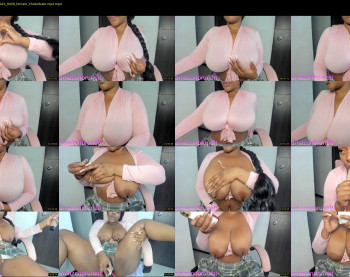amazon_brunette — 39 minute Chaturbate female cam show recording, 480p, Jan 30, 2023