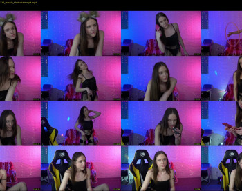anabel2054 — 31 minute Chaturbate female cam show recording, 1080p, Jan 29, 2023