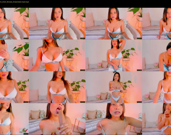 andreathomson — 32 minute Chaturbate female cam show recording, 1080p, Jan 29, 2023
