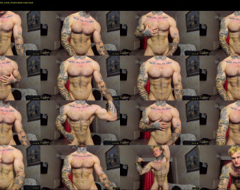 andy_hunk — 14 minute Chaturbate male cam show recording, 1080p, Jan 29, 2023