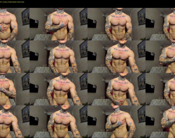 andy_hunk — 3 minute Chaturbate male cam show recording, 1080p, Jan 29, 2023