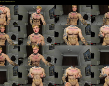 andy_hunk — 21 minute Chaturbate male cam show recording, 1080p, Jan 29, 2023