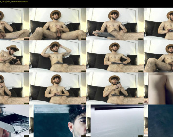 angel_damons_ — 54 minute Chaturbate male cam show recording, 1080p, Jan 29, 2023